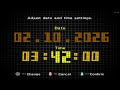 GameCube Main Menu Walkthrough 1080p 60FPS
