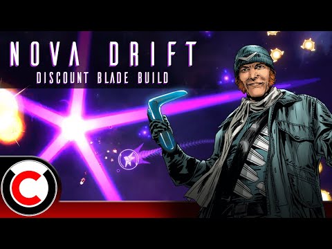 We Have Blade At Home! The Discount Blade Build - Nova Drift