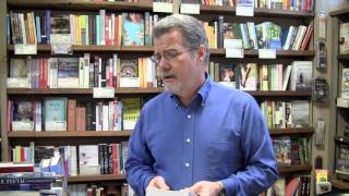 preview picture of video 'Erik Talks about Author David James Duncan'