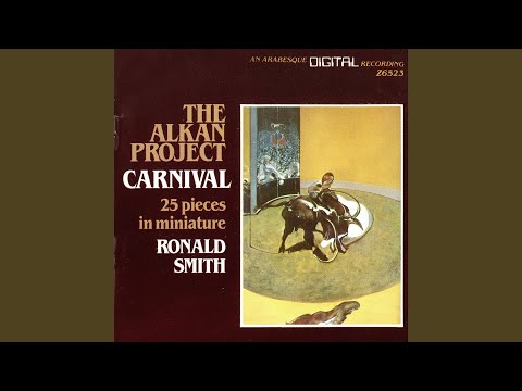 Preludes, Op. 31: Dans le Genre Gothique, No. 15