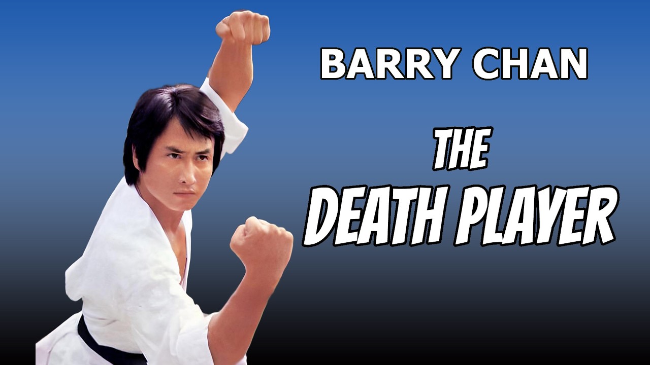 Wu Tang Collection - The Death Player (English Subtitled) Barry Chan