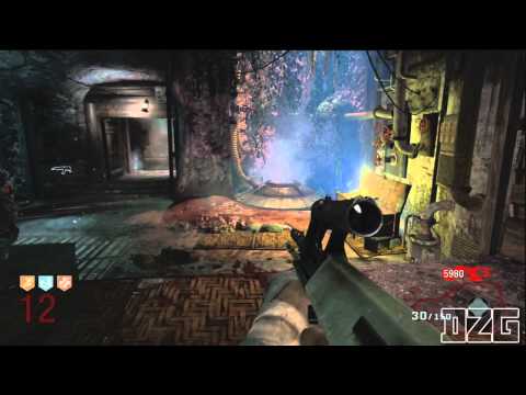 CoD Zombies - How to 'Pack a Punch' in Shangri-La solo zombies.