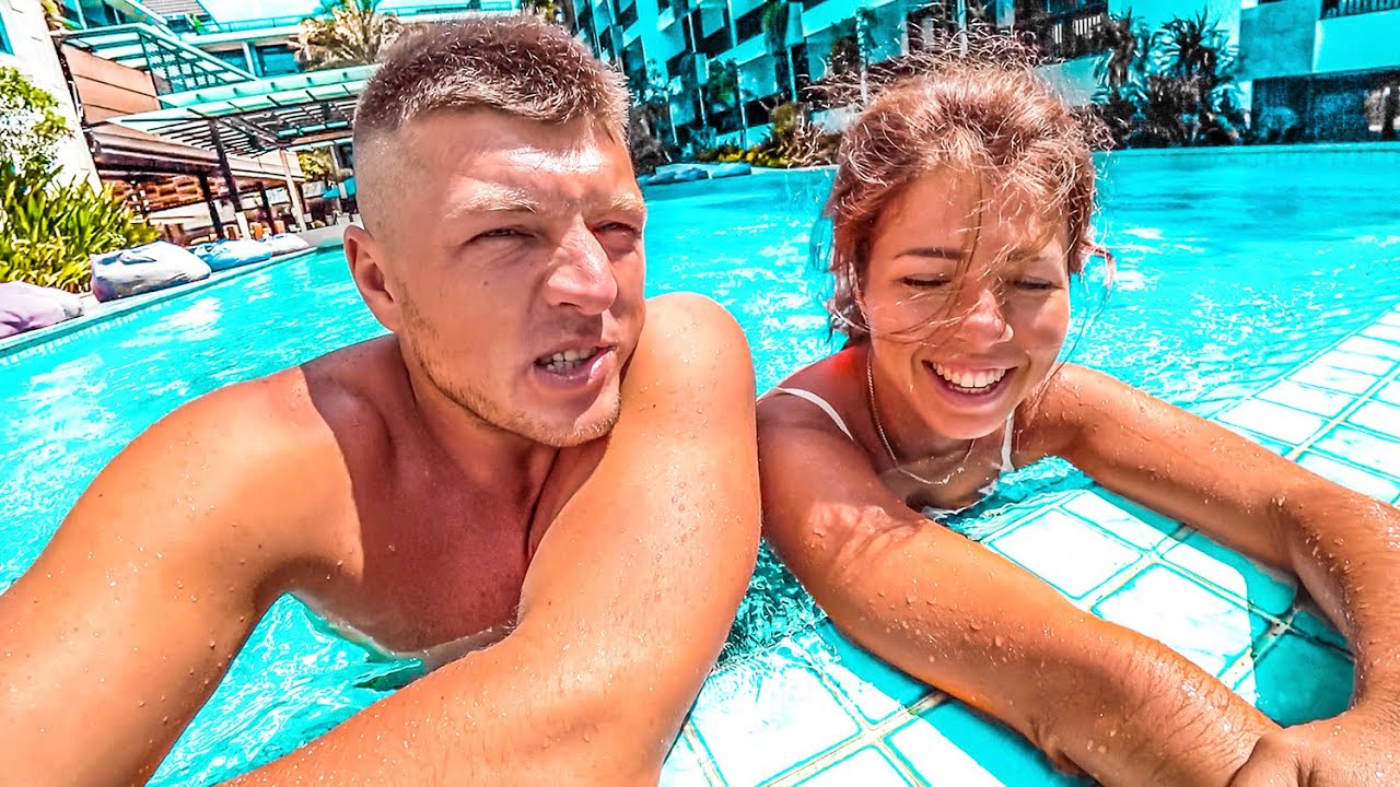 Застряли на Бали и стали веганами! Выживание в Убуде. Рафтинг на Бали