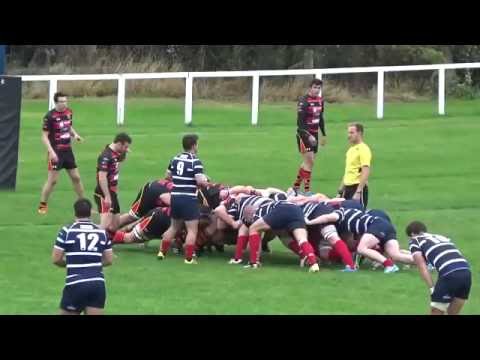 Stewart's Melville v Musselburgh - 24/09/16