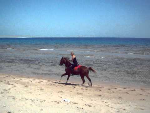 kassim on beach 2011