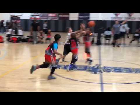 11U Mercadel Basketball vs Genesis Hoops - Genesis Hoops Tourney