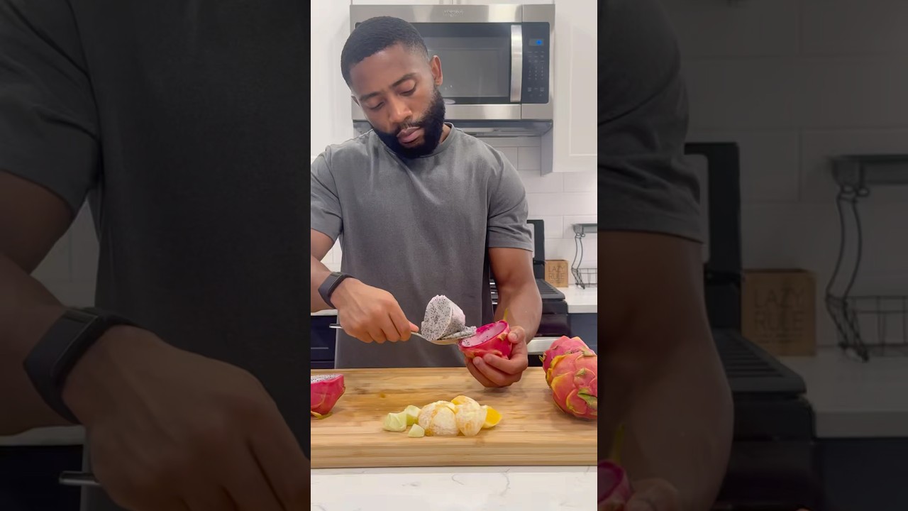 Dragon Citrus Juice #juicing #dragonfruit