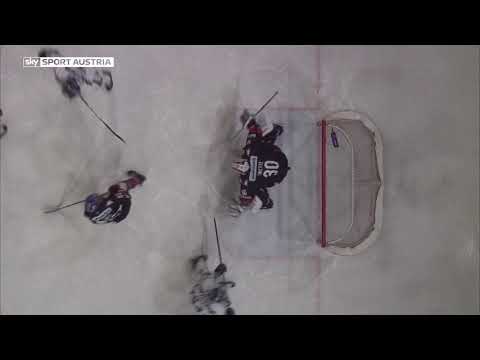 Highlights: EBEL, 26. Runde: HC TWK Innsbruck "Die Haie" – EHC LIWEST Black Wings Linz 0:5