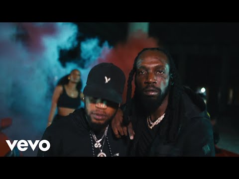 Mavado - Ready Fi Dem (Official Video) ft. IWaata, BlackShadow, Mansion Records