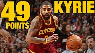 Kyrie Irving - Cleveland Cavaliers