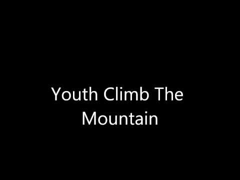 youth climb the mountain