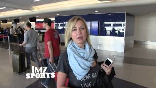 Michelle Beadle -- Doubles Down On Kim K ... 'No Talent, Desperate, Photoshop' | TMZ Sports