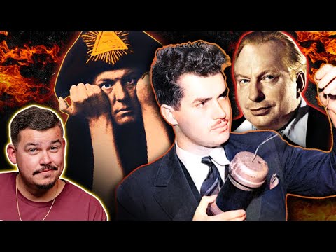 The Occult Rocket Scientist Who Conjured Spirits with L. Ron Hubbard