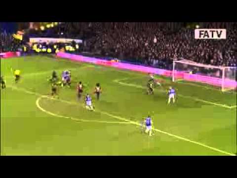 Everton 4-0 QPR | FA Cup