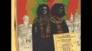 Joe Gibbs & The Professionals - African Dub,  All Mighty, Chapter 3 (1978)