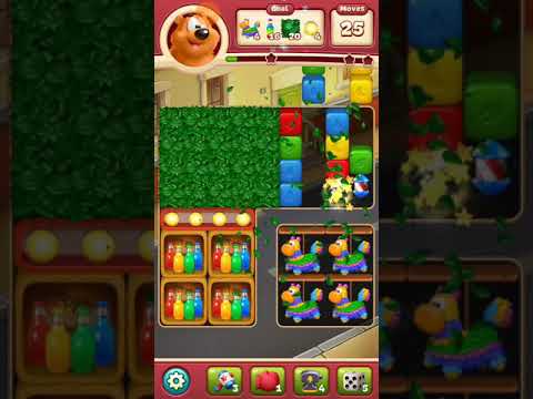 TOON BLAST 2262 NO BOOSTERS 3 STARS