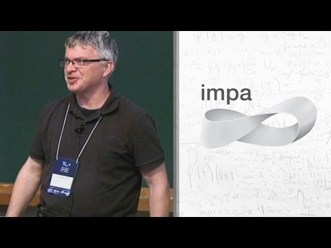 Conference on String Geometries and Dualities - Eckhard Meinrenken