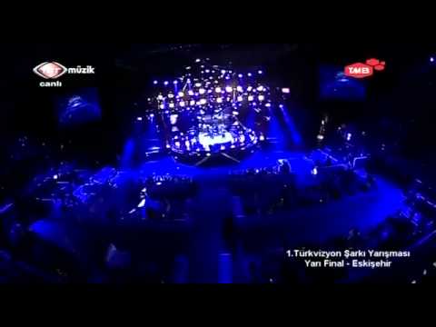 Farid Hasanov   Yaşa   Azerbaycan   Yarı Final   Türkvizyon 2013