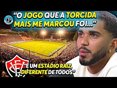 BARRADÃO IS ONE OF THE MOST SURREAL STADIUMS IN THE COUNTRY