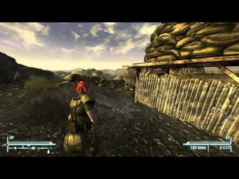 Fallout: New Vegas (PC) walkthrough - Back in Your Own Backyard