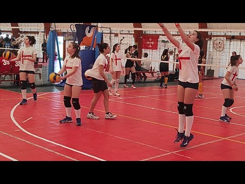Torneo Pisa U14 Dream Volley- Normac Vgp