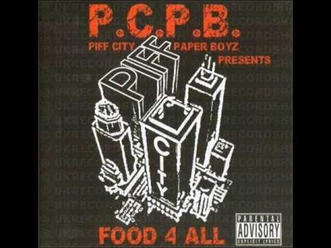 *PIFF CITY* Piff, J-Pizzle & Brown - In Da Aid Of Rich