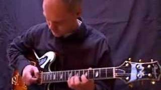 Trying out the Renaissance from Peerless Guitars