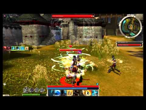 LGiT - Guild Wars Farming - Halcyon Job (Luxon Assassins)
