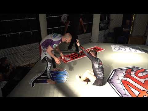 Purple Belt Division (Semi Final 1): Jack Sear Vs Chris Hayes
