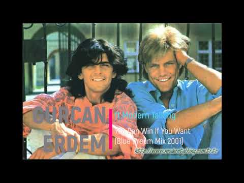 Gurcan Erdem ft.Modern Talking - You Can Win If You Want (Blue Dream Mix) 2001