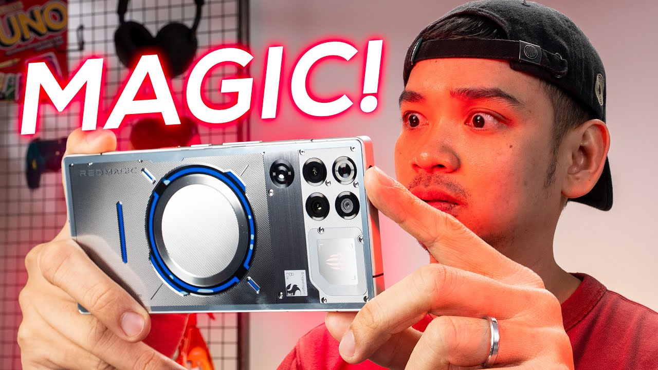 Buat gaming, HP ini ga ada lawan 🥶