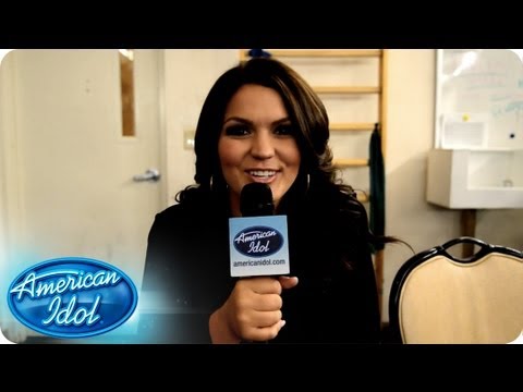 Sudden Death Farewells: Brandy Hotard - AMERICAN IDOL SEASON 12