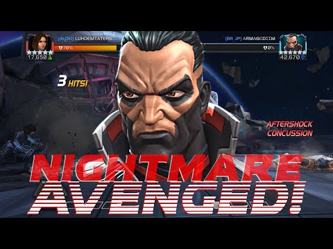 Season 18 War 11: 4LOKI vs BR JP - Avenging My Own MURDER | Marvel Contest of Champions
