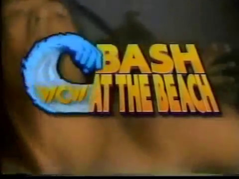 WCW Bash at the Beach 1994 Promo (Flair vs. Hogan? Version)