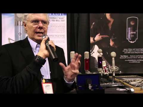 New from NAMM 2016 - ADK Odin Mic