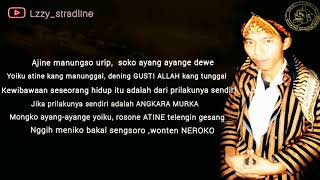 Download lagu STORY WA SEDIH AJINE_MANUNGSO_URIP Sair jawa gus imm #lzzy_stradline #nrimo_ing_pandum mp3