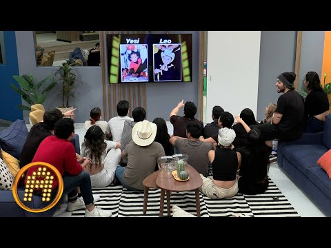 Emotivo momento: Los académicos se recuerdan de niños | La Academia 2024