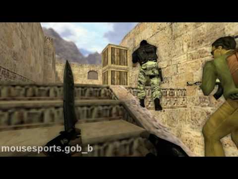 Nice Trick From mousesports vs SK-Gaming at Extreme Masters 4