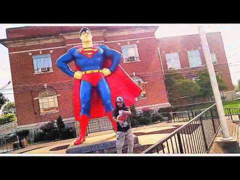 I FEEL LIKE SUPERMAN