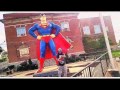 I FEEL LIKE SUPERMAN