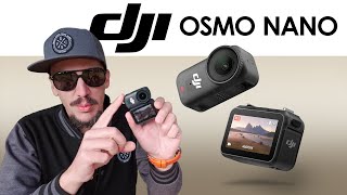 DJI Osmo Nano | Kompromisszummentes képminőség