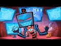 Stayed Gone Lyrics Vox V S Alastor Hazbin Hotel