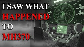 What Military Radar Saw the Night MH370 Vanished - A 10 Year Secret
