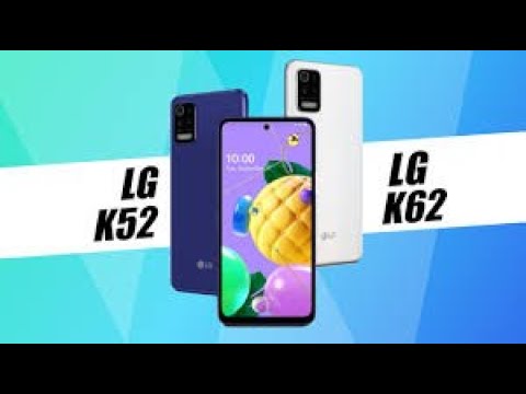LG K62