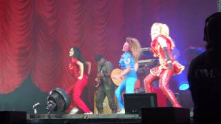 Gloria Trevi - Lo que una chica por amor es capaz