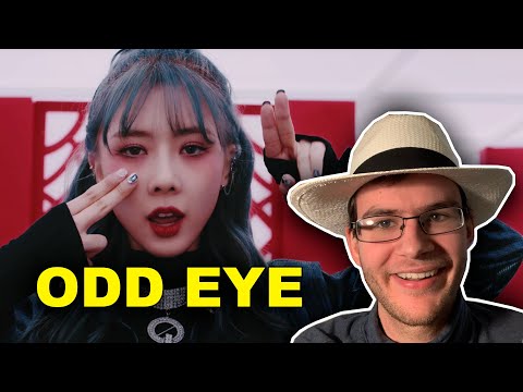"Songwriter/Producer" Dreamcatcher(드림캐쳐) 'Odd Eye' MV REACTION