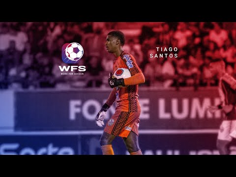 Tiago Santos (2004) - Corinthians 1x0 Comercial-RP - Copa São Paulo 2023.