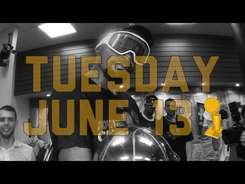 NBA Daily Show: June 13 - The Starters