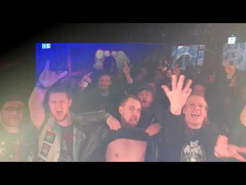 PERVERSE - LUMBERJACKS OF DEATH FULL NEW ALBUM TEASER 2018