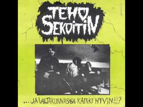 Kaikki Kaunis Päättyy Aikanaan cover
